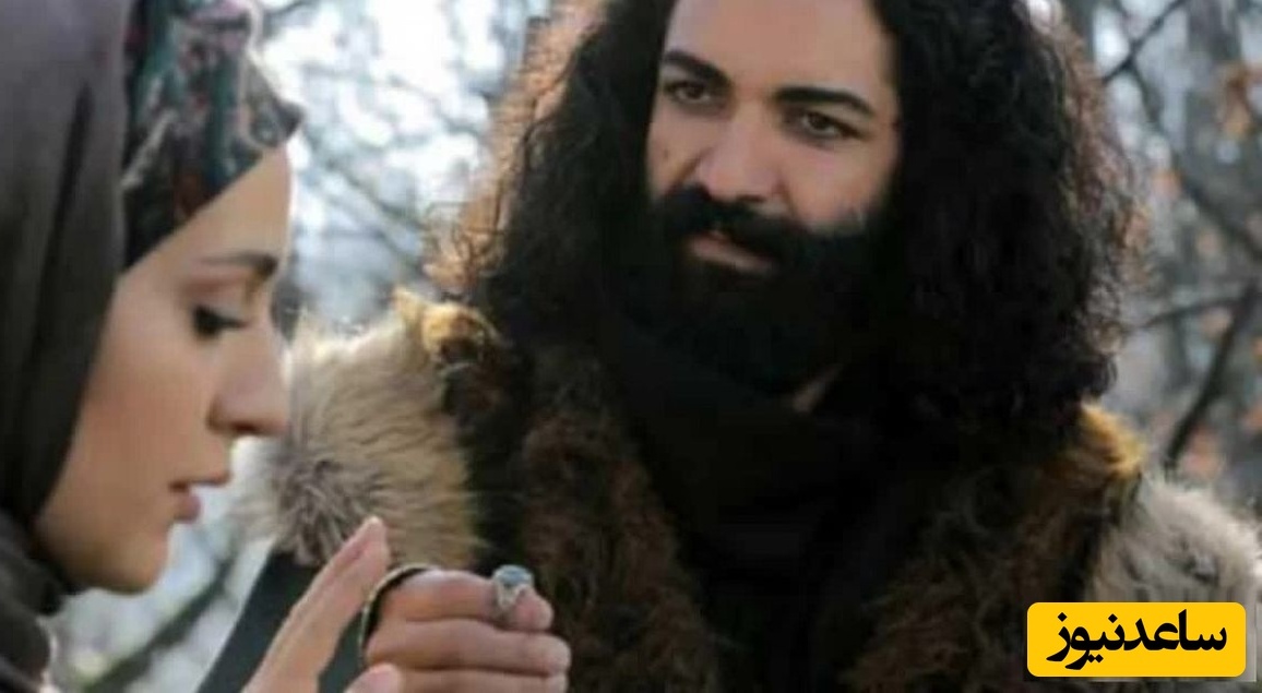 عکس؛ سفر زمان؛ «اسماعیل میرشکار» (سریال گیلدخت) در کنار «لیلا اوتادی»؛ سال 1397