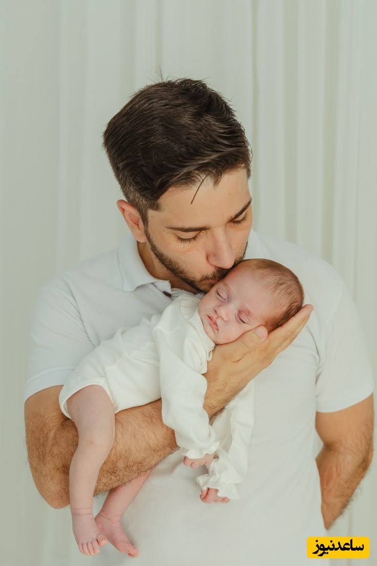 نوزاد از چه زمانی پدر خود را می‌شناسد؟