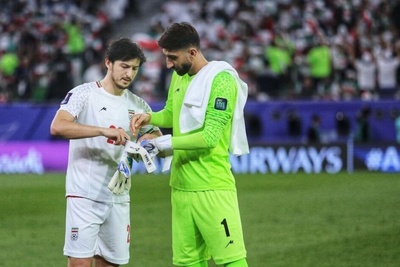 (ویدیو) ناراحتی بسیار شدید بیرانوند بعد اخراج/ سردار کار دست نمایندگان ایران داد!