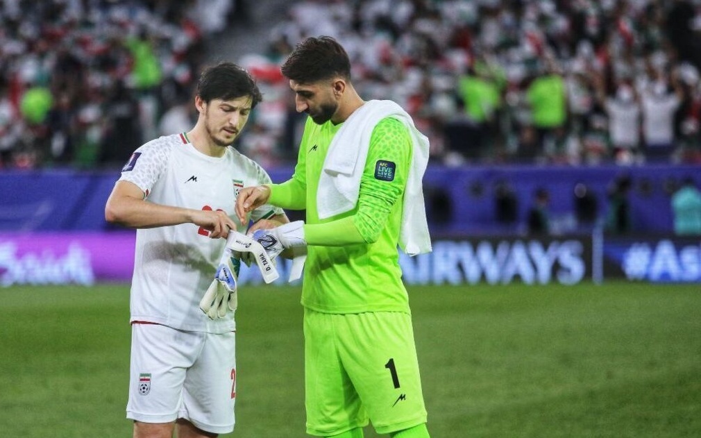 (ویدیو) ناراحتی بسیار شدید بیرانوند بعد اخراج/ سردار کار دست نمایندگان ایران داد!