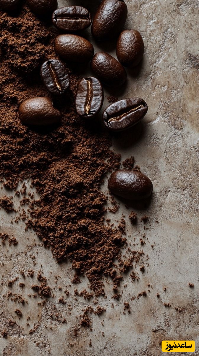 قدرت قهوه در جذب بوهای نامطبوع
