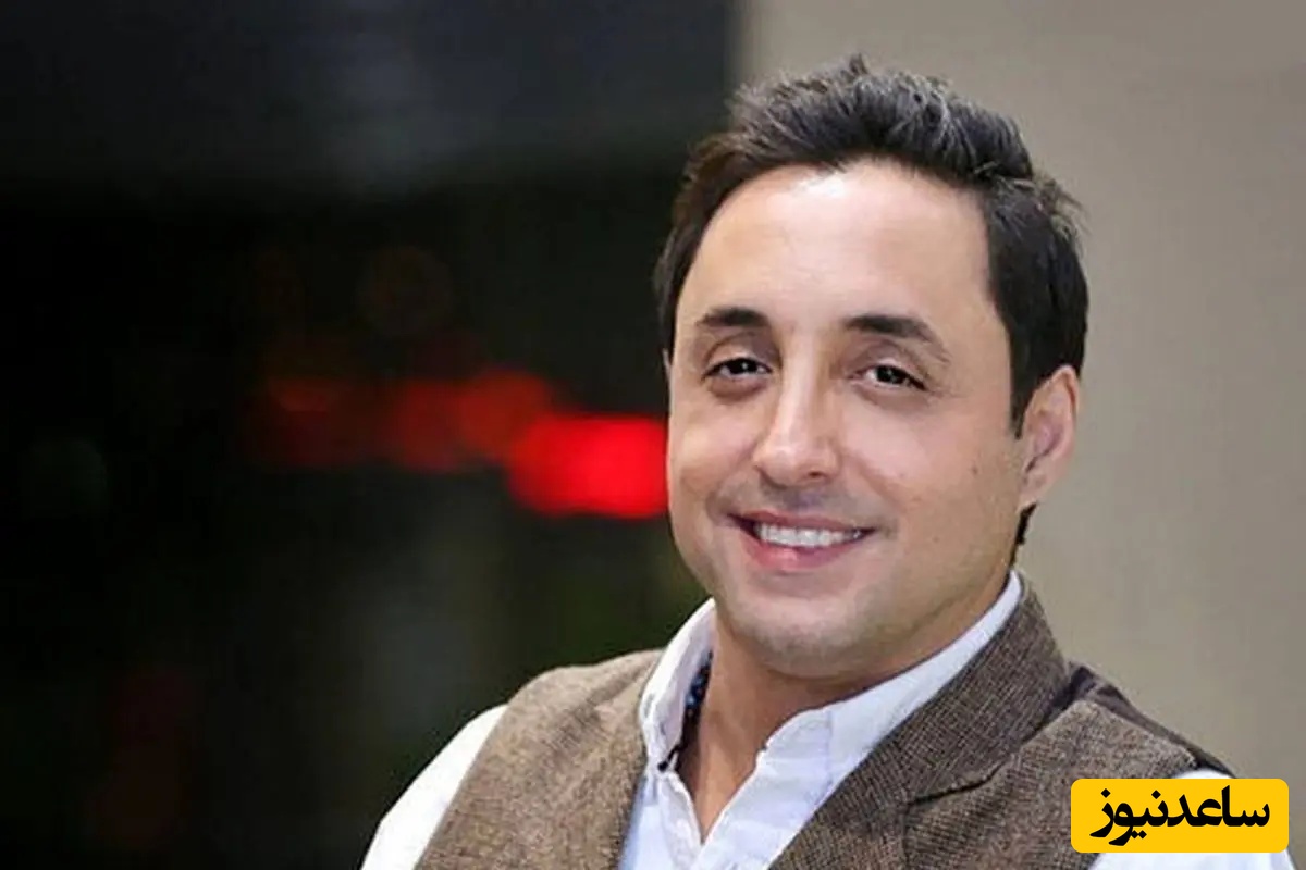 دور دور امیر حسین رستمی با موتور لاکچری‌اش