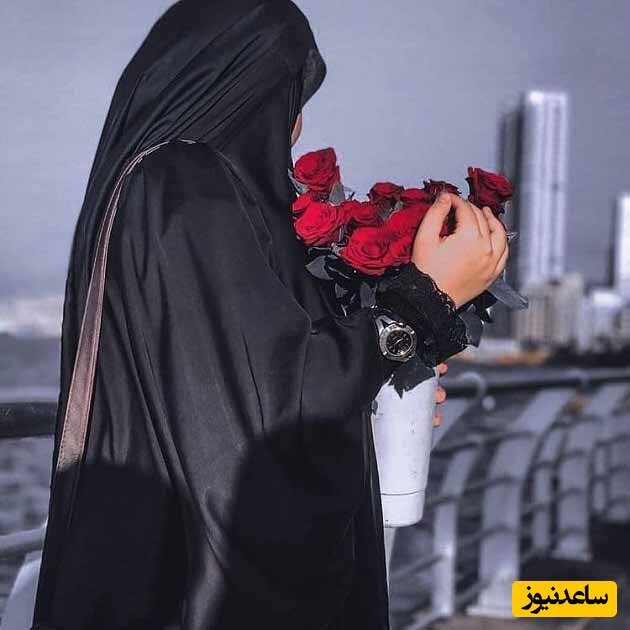 ابتکار جدید و خبرساز در متن  جالب یک بنر حجاب! +عکس