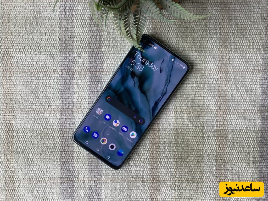 وان پلاس نورد 2T