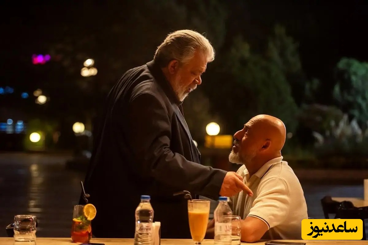 مثلث عشق ممنوعه حسن پورشیرازی، امیر آقایی،سینا مهراد/ ماجرای توقیف سریال بدنام در فیلیمو