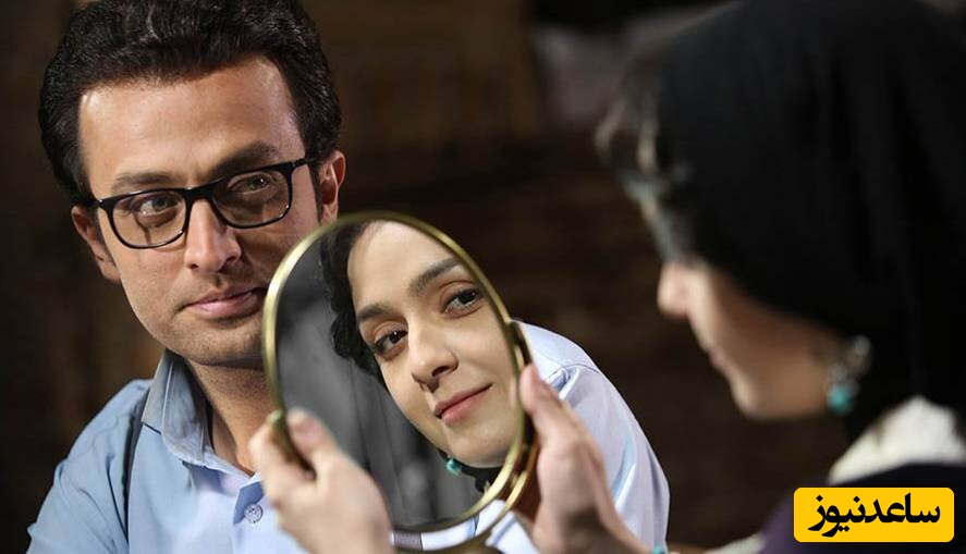 (فیلم) عاشقانه خاص و دیدنی ترانه علیدوستی و مصطفی زمانی در سکانسی از شهرزاد:  دردت به جونم می‌دونم چی کشیدی، ولی ...