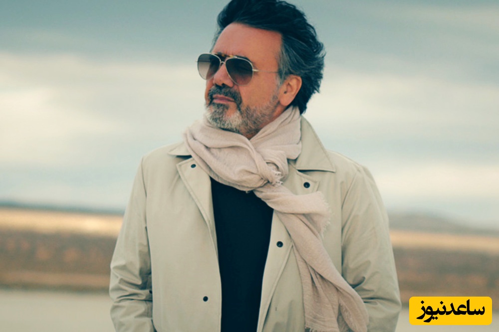 ترانه ای که معین برای ایران خواند: اگر ایران به جز ویرانسرا نیست من این ویرانسرا را دوست دارم