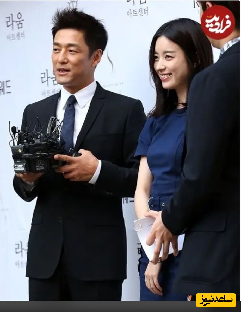 هان هیو جو و جی جین-هی