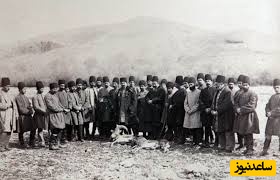 عمارت قصریاقوت سرخه حصار/ از مراسم آش پزان ناصرالدین شاه تا بیمارستان قلب شهید لواسانی