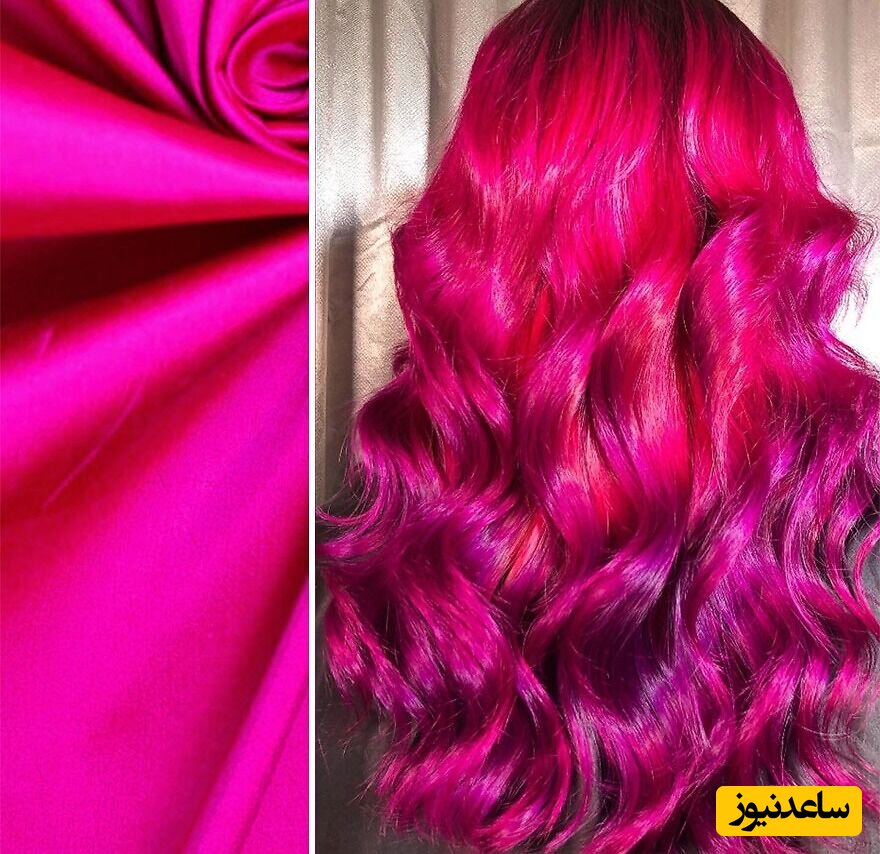 رنگ موهایی که هر خانم باید یک بار در عمرش امتحان کند +تصاویر زیبا