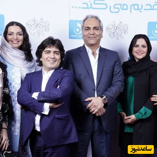 کنسرت مهران مدیری