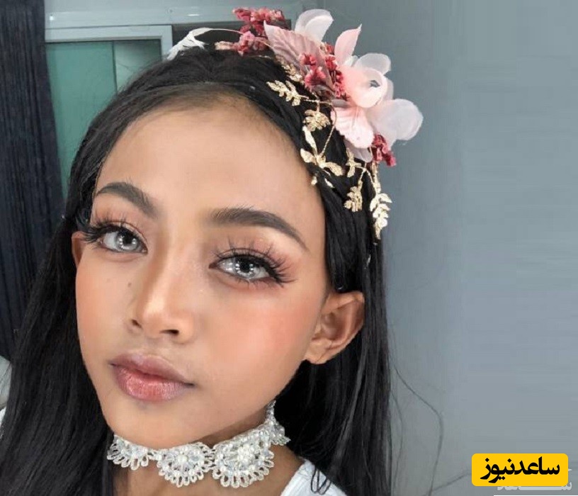 غوغای عکس‌های دخترانه پسر 12 ساله در اینستاگرام + عکس
