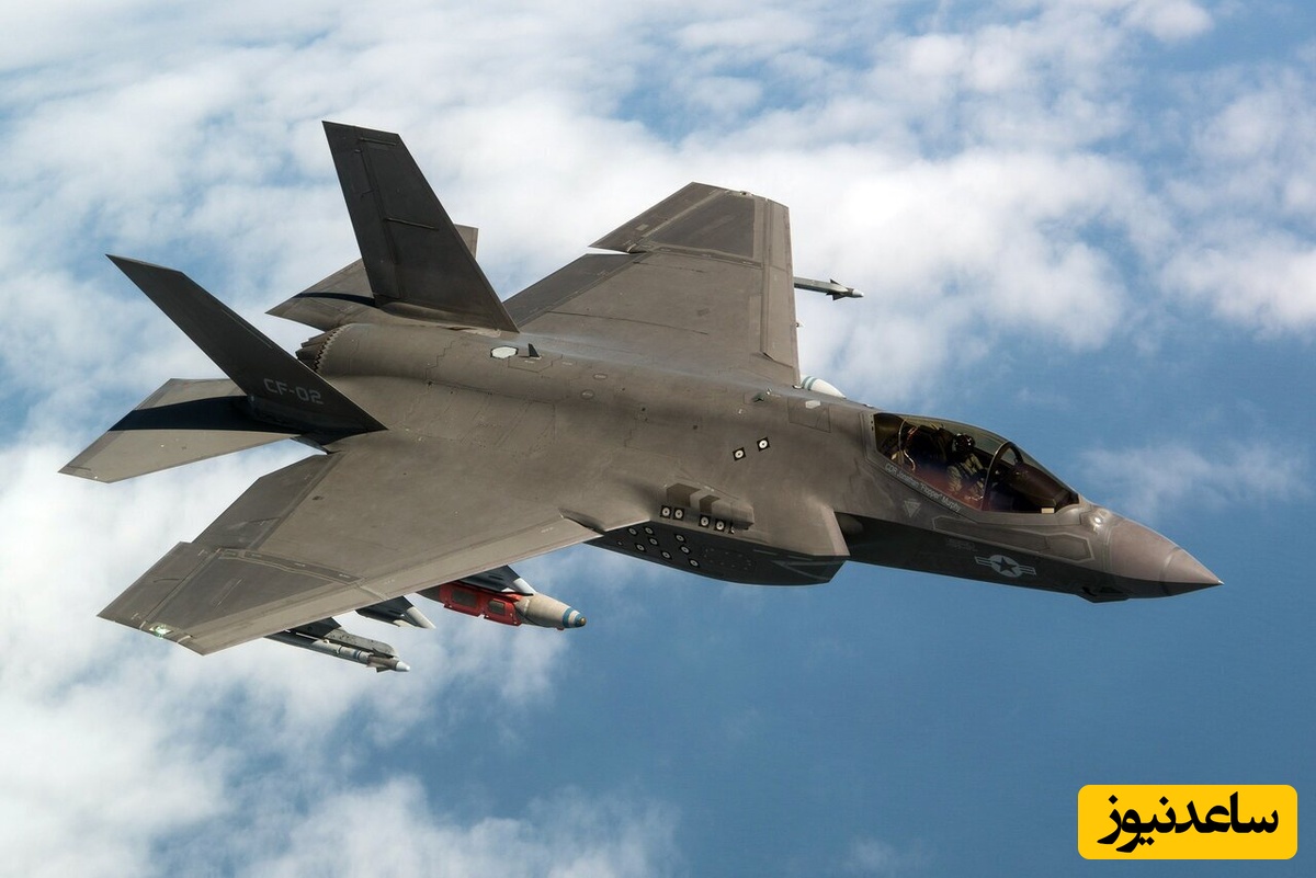 برای آهن آلات قراضه ترامپ خریدار پیدا شد/ ضایعات ناو آبراهام، سوخت رسان، بمب افکن، جنگنده اف 35، پهپاد و... خریداریم/ یه ایرانی تحت هیچ شرایطی قدرت طنزشو از دست نمیده😂+فیلم