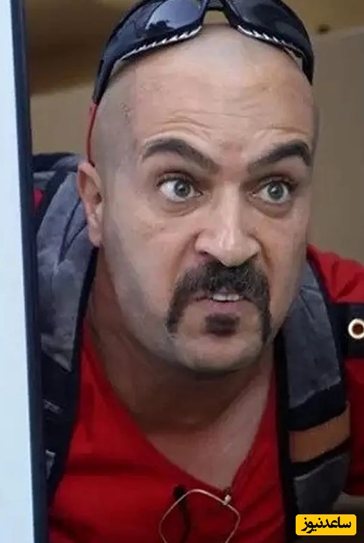 احمد مهران‌فر بازیگر سریال « پایتخت» تغییر چهره داد/ آقای بازیگر در 50 سالگی با استایل منحصربه‌فرد اصلا قابل شناسایی نیست+ عکس