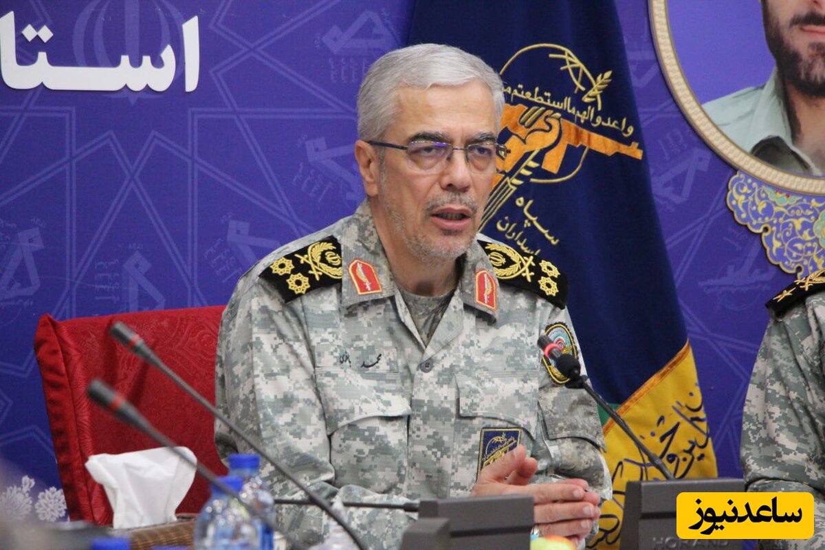 رئیس ستادکل نیروهای مسلح در بازدید از سپاه عاشورا: سپاه عاشورا جزو سپاه های موفق استانی است/ دشمن فهمیده که جمهوری اسلامی قابل براندازی نیست