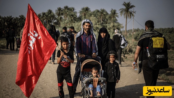 پیاده روی اربعین