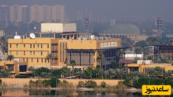 آمریکا در حال تخلیه سفارتخانه خود در عراق