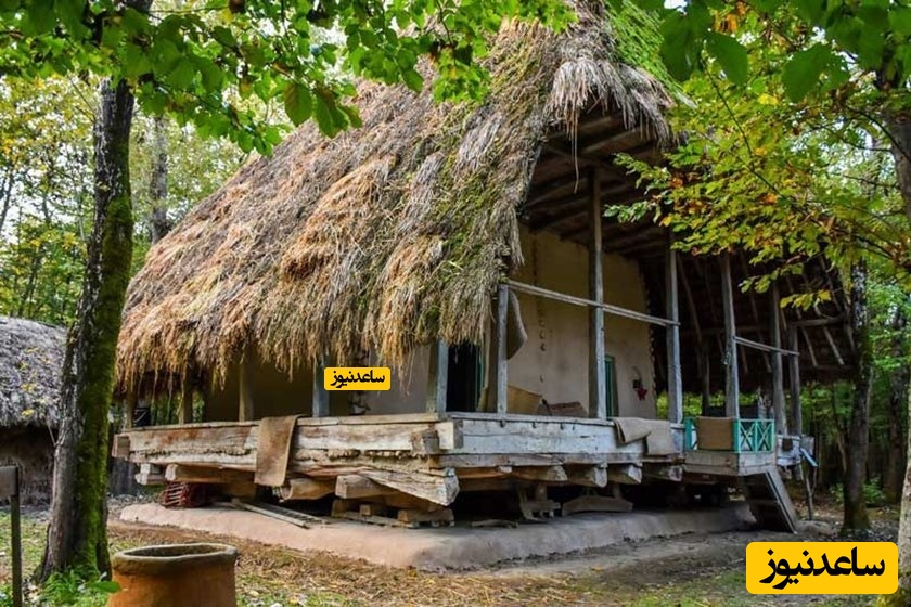 آشنایی با جاذبه های موزه روستایی گیلان