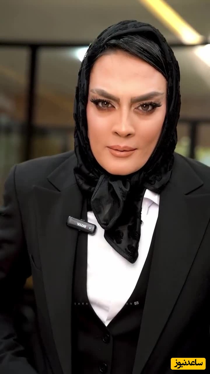 جسور و شجاع مثل شهربانو منصوریان، قهرمان ووشو کار ایرانی: منتظر باشید، رئیس جمهور بعدی خودمم!