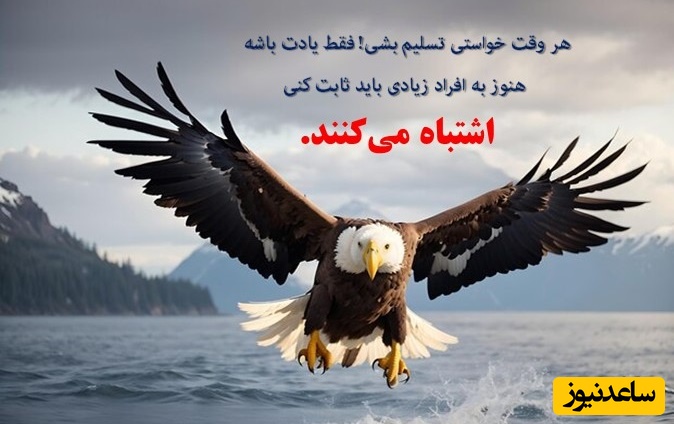 پیام امروز کائنات برای تو؛ وقتی زندگی سنگین می‌شود و راهت در تاریکی گم می‌شود حتی با قلبی زخمی و چشمانی خسته، برخیز معجزه در همان لحظه منتظر توست.../ پیام انگیزشی امروز 4 دی 1404