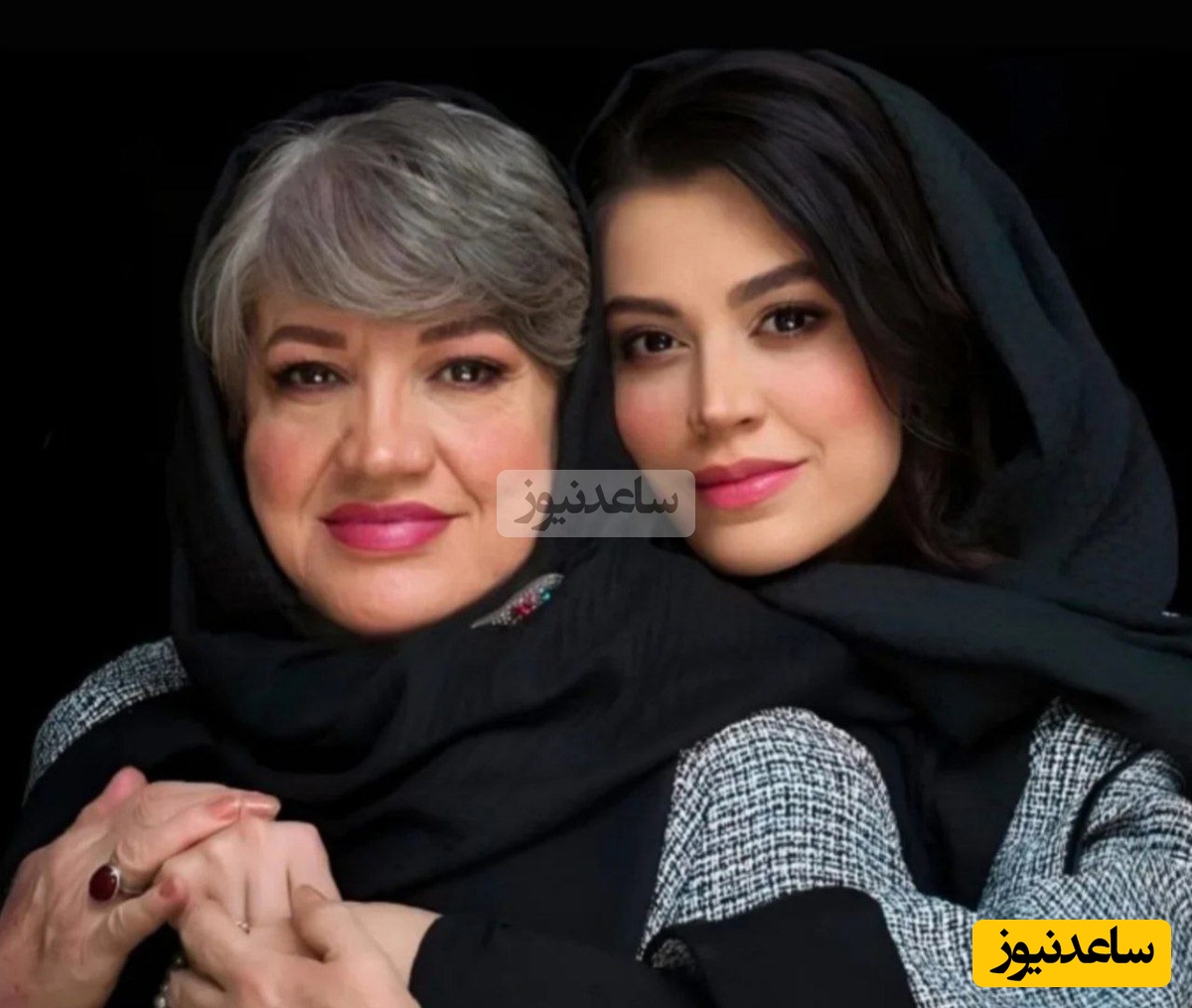 شیدا خلیق: مادرم به عنوان الگوی ناموفق ازدواج همیشه جلوی چشمم بود، زندگی پدر و مادرم به جدایی رسید...