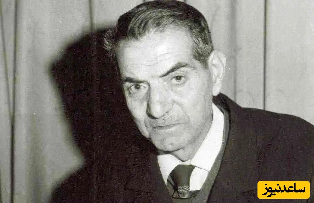 ویدیو| شعرخوانی احساسی و دلنشین «استاد شهریار» در شعر ماندگار "در جستجوی پدر"، رفتم که به کوی پدر و مسکن مألوف / تسکین دهم آلام دل جان بسرم را...