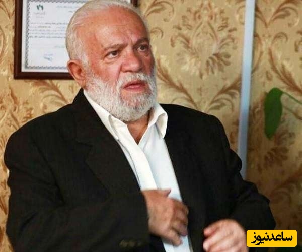 سعید نورالهی بازیگر سریال متهم گریخت