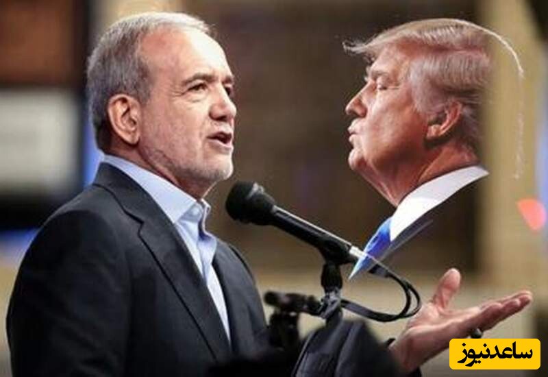 چرخی در تصاویری سیاسی امروز 2 اسفند| از تاج پادشاهی ترامپ بر سرش تا پزشکیان اولین راننده تاکسی های برقی در ایران