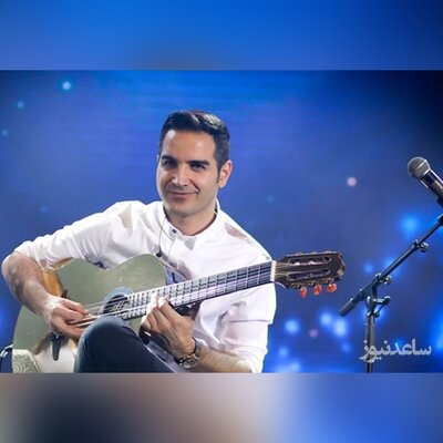 عطسه محسن یگانه وسط اجرای آهنگ تو کنسرت!/فقط خنده خودش! دنیارو بی تو نمیخوام یه لحظه ....