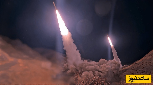 آغاز موج 36 عملیات وعده صادق 4/سگان صهیونی حتی یک شب هم آرام و قرار ندارند