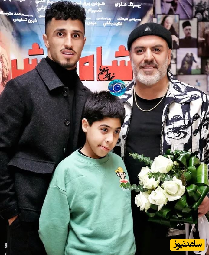 زنگ تفریح پرسپولیسی های خوشتیپ با هنرنمایی بهرنگ علوی در شاه نقش/ علی علیپور، کنعانی و مملی پرسپولیسی ها تا حضور گلر پنجه طلای سرخ پوشان+عکس