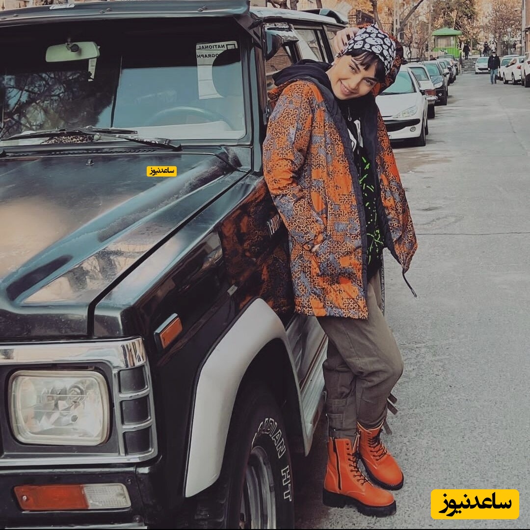 پوستر مهشید جوادی