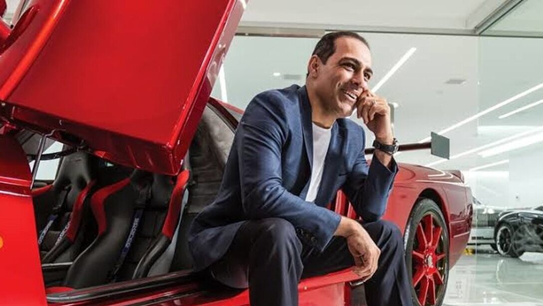 ثروتمند ترین مرد ایرانی کیست؟ / نگاهی به تصاویر شخصی مانی خوشبین و همسر مدلش در آمریکا