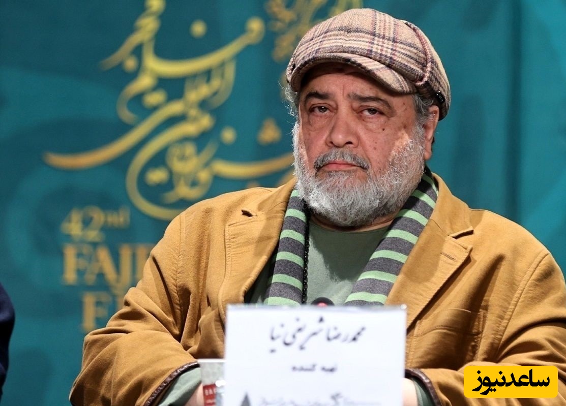 واکنش محمدرضا شریفی‌نیا به جشنواده فیلم فجر/ ای کاش فرمت جشنواره از اسم گرفته تا شکل شروع و برگزاری تغییر می‌کرد+ ویدئو