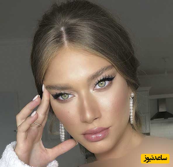 میکاپ عروس در سال 1404