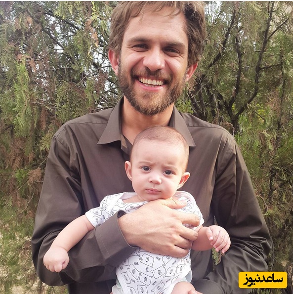 ضجه های تلخ بابک حمیدیان بر سر تن بی جان فرزندش/ اون روز برای پدر تاسیان شد