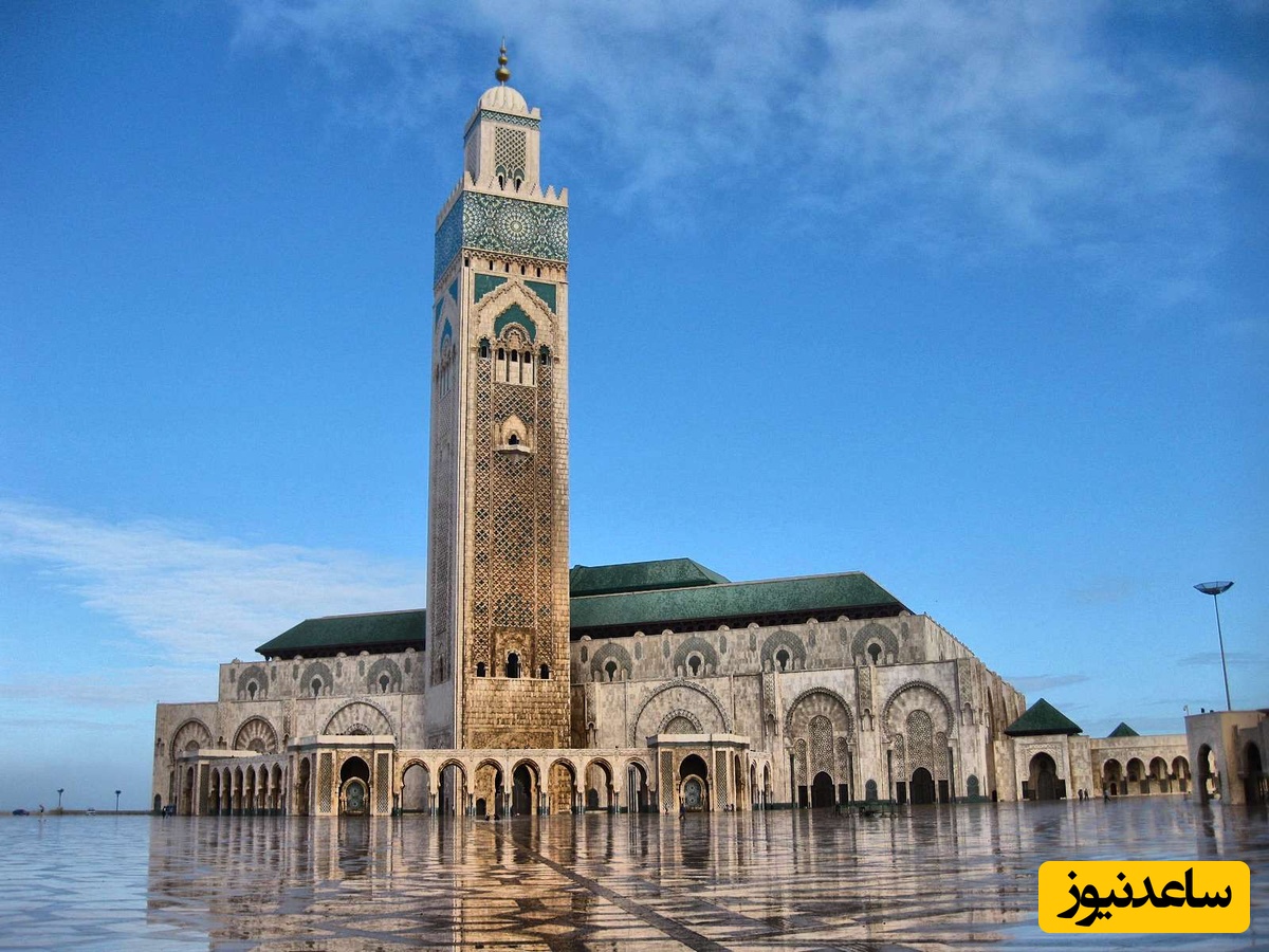  مسجد حسن دوم