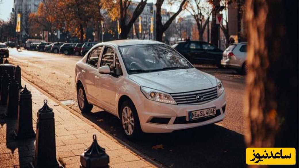 امکانات ومشخصات خودروی سودا_ کارمانیا EK1