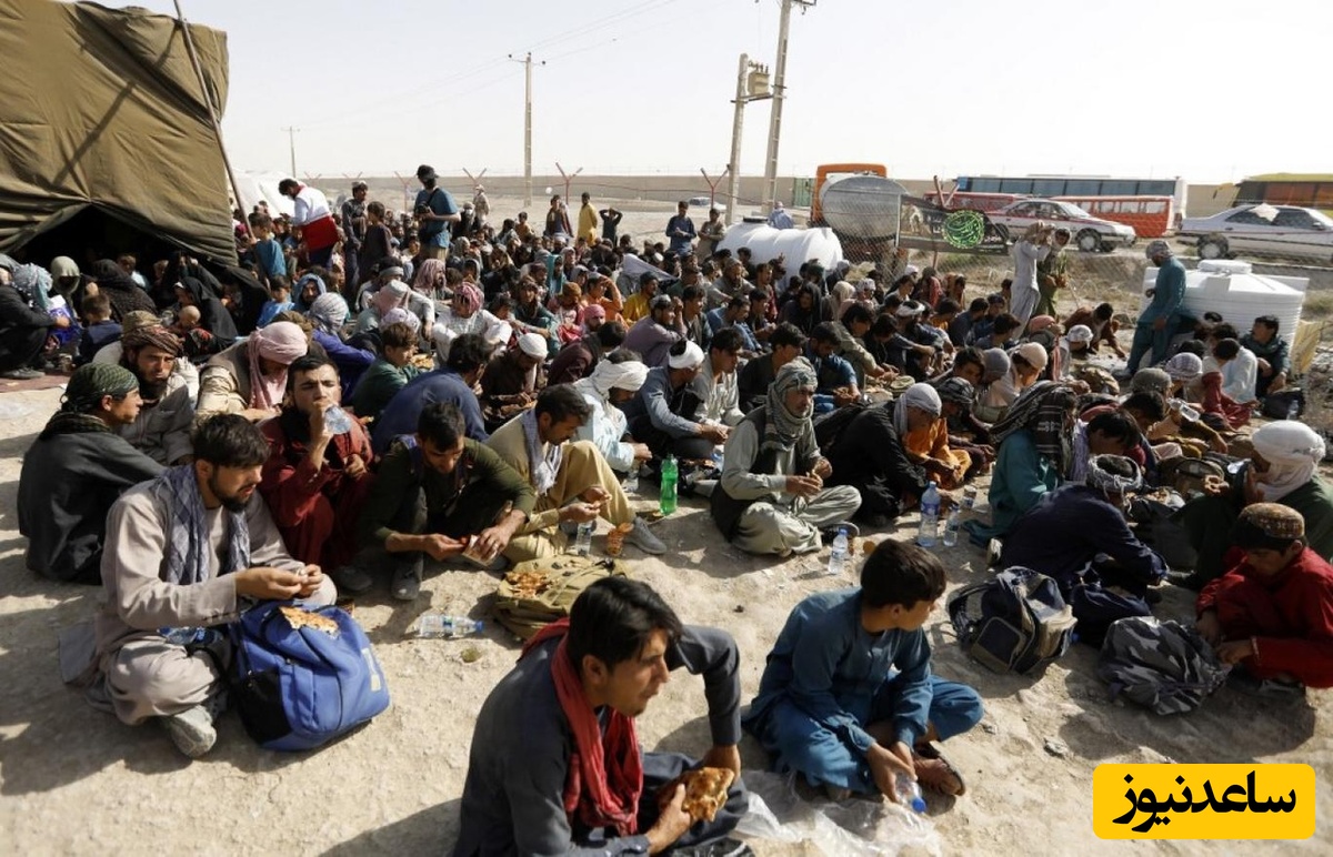 پس از حمله اسرائیل به ایران،  چه تصمیمی برای افغان‌ها گرفته شده؟+ویدیو