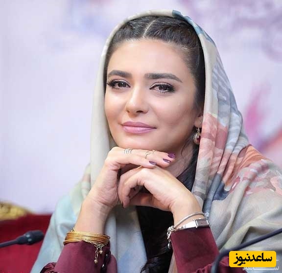 قاب مشترک لیندا کیانی و پژمان جمشیدی / چه صمیمی