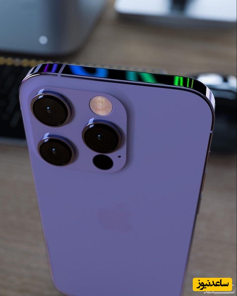  آیفون 14 پرو