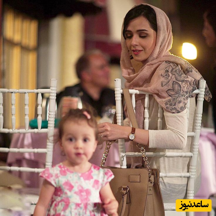 پدر ترانه علیدوستی به عشق دخترش نوشت: شب کار بودی و بی‌خواب، تازه مادر هم شده بودی! باید می‌دویدم برای پیدا کردن دارو و بستری شدنت در جای مناسب...