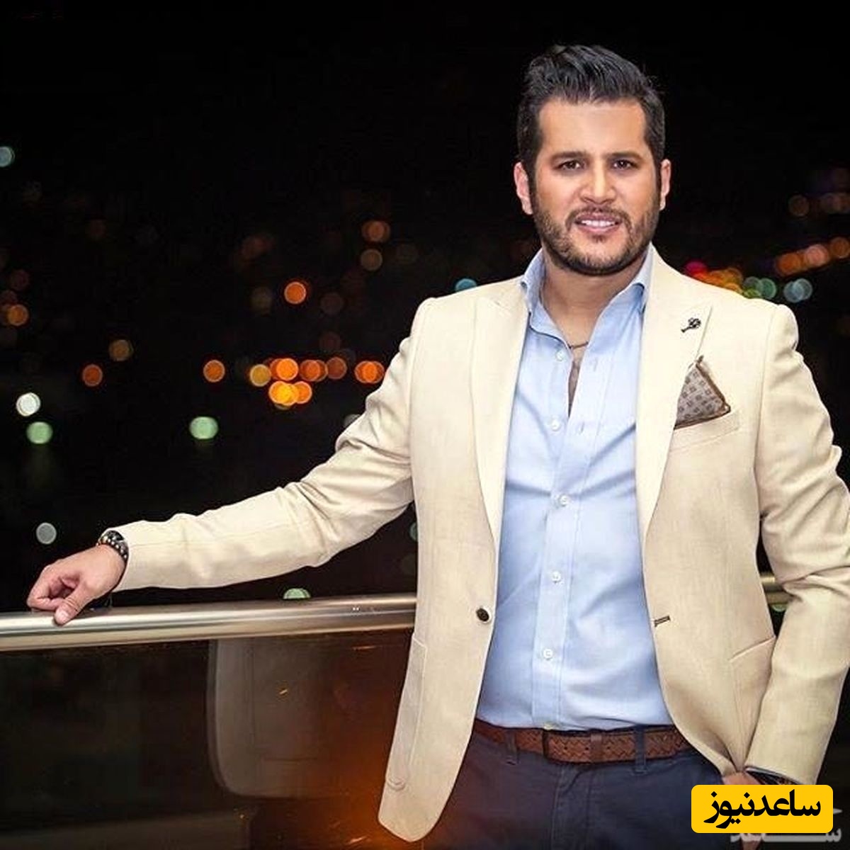 نگاهی به ماشین هیوندای هوش پران سیاوش خیرابی که همه آرزوشو دارن/آقای بازیگر سوار بر هواپیمای رویاهایش😍