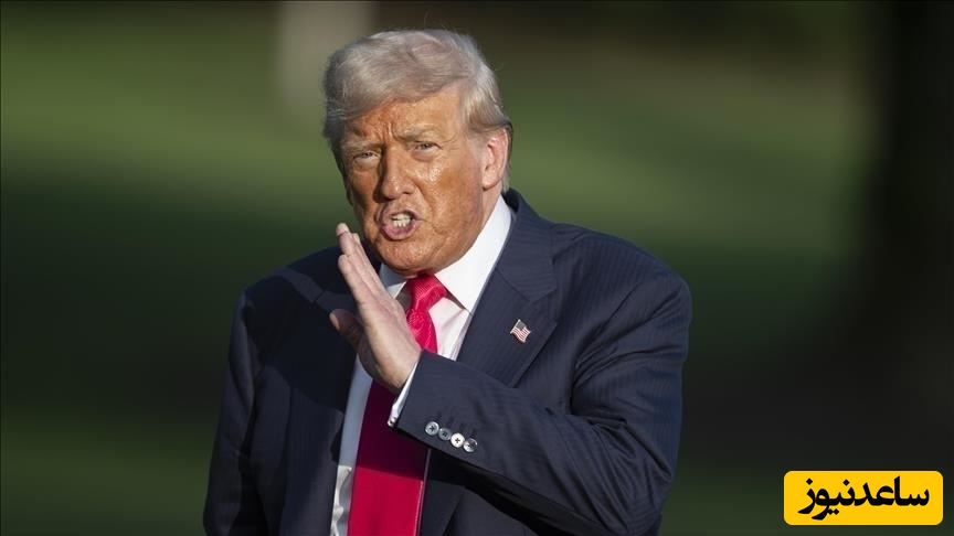 دیپلماسیِ «شما فیک‌نیوزید»؛ تنها سلاح ترامپ در برابر شکست تهدیدها علیه تنگه هرمز!+فیلم