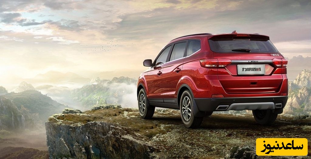 (عکس) معرفی و بررسی کامل امکانات خودروی لیفان X70  یا لیفان Maiwei