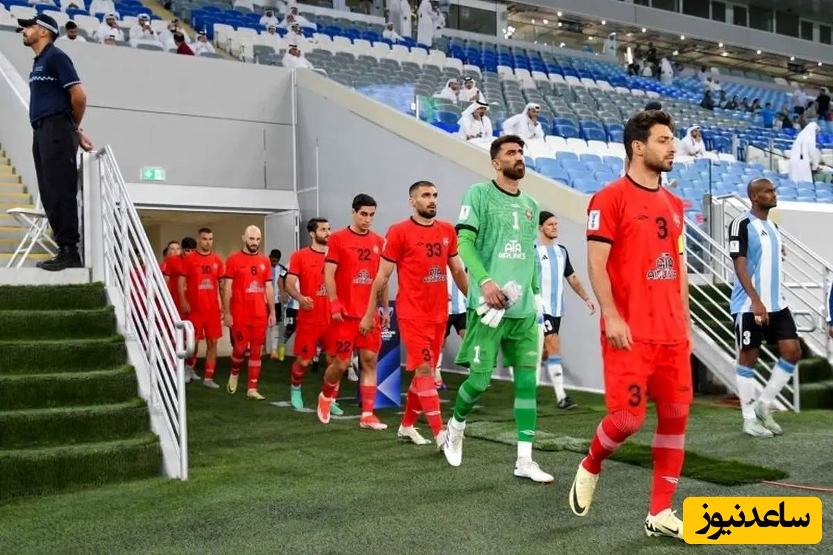 نامه جدید تراکتور؛ بازی ما را به کشور دیگری ببرید