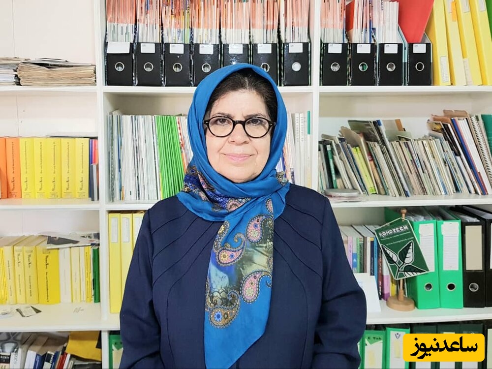 (ویدئو) با هایده شیرزادی، مادر زمین ایران آشنا شوید؛ زباله‌هایی که با فداکاری این بانو به گنج تبدیل شدند!