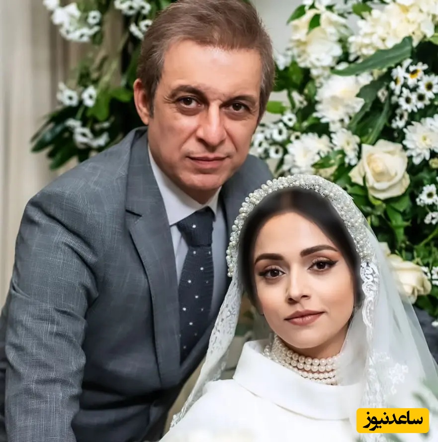 مثل اینکه امسال سال عروسی هنرمنداست! سوگل خلیق هم تایپشو پیدا کرد ولی نه یه مرد معمولی بلکه یک پِدَرسوخته پرتوقع