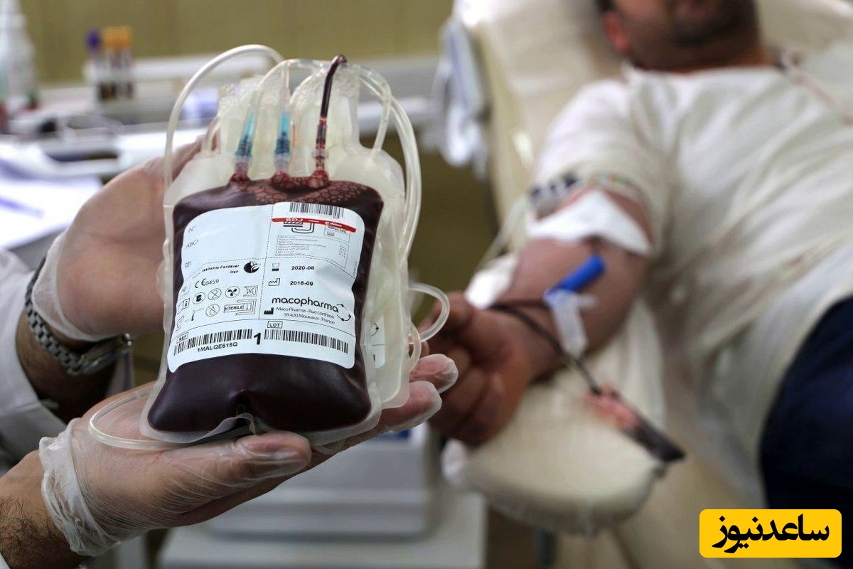 مردم، قهرمانان تامین خون کشور و نجات جان / اهدای خون روزه را باطل نمی‌کند