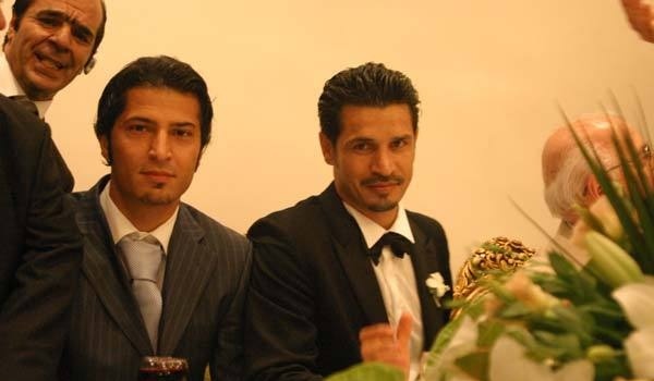 قاب امروز ورزشی/ آلبوم عکس عروسی دهه هشتادی علی دایی و همسر اصیل تبریزی‌‎اش/ الهی به پای هم پیر بشین😍